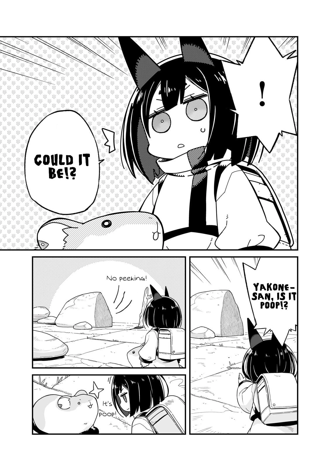 Sekai wa Owattemo Ikirutte Tanoshii Chapter 31.2 page 18 - 