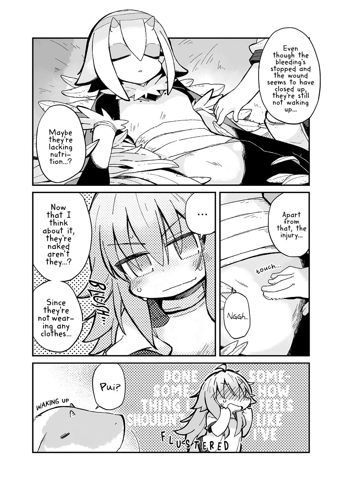 Sekai wa Owattemo Ikirutte Tanoshii Chapter 8 page 2 - 