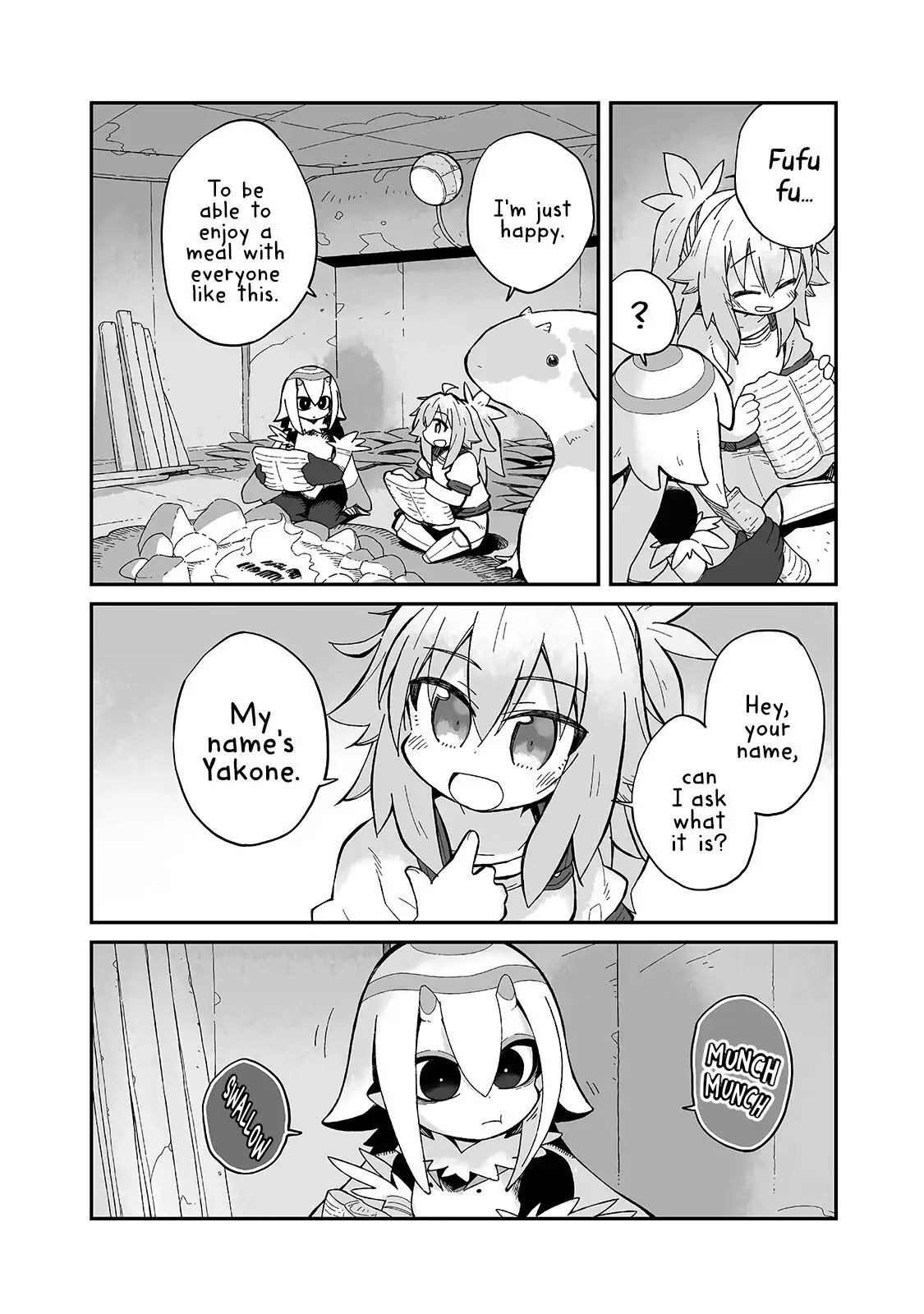 Sekai wa Owattemo Ikirutte Tanoshii Chapter 8 page 25 - 