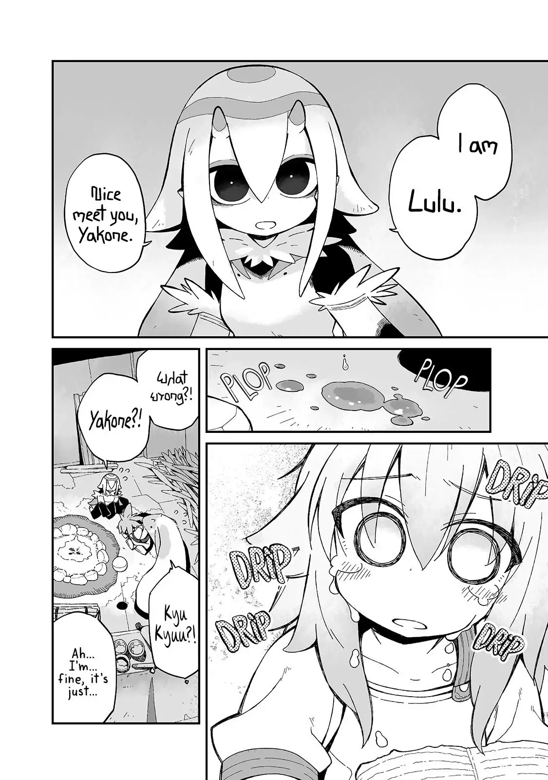 Sekai wa Owattemo Ikirutte Tanoshii Chapter 8 page 26 - 