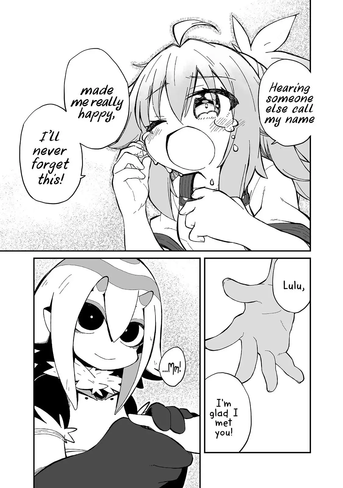 Sekai wa Owattemo Ikirutte Tanoshii Chapter 8 page 27 - 