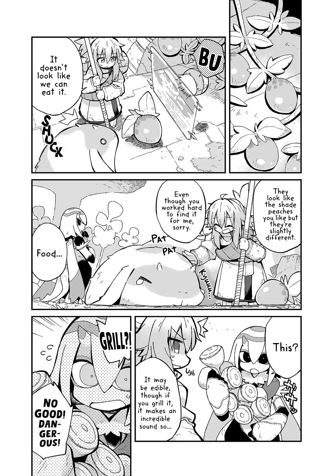 Sekai wa Owattemo Ikirutte Tanoshii Chapter 9 page 2 - 