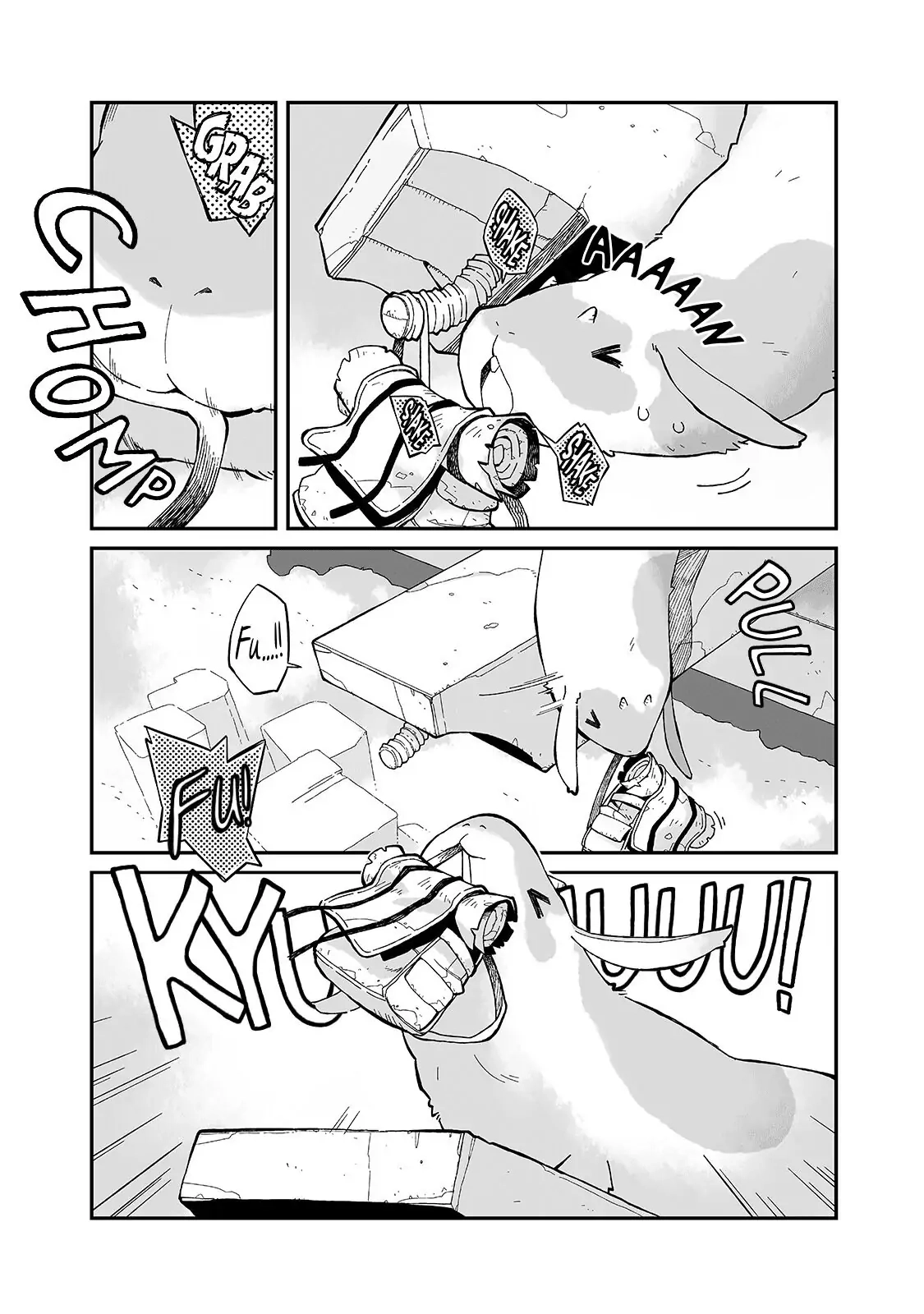 Sekai wa Owattemo Ikirutte Tanoshii Chapter 9 page 11 - 