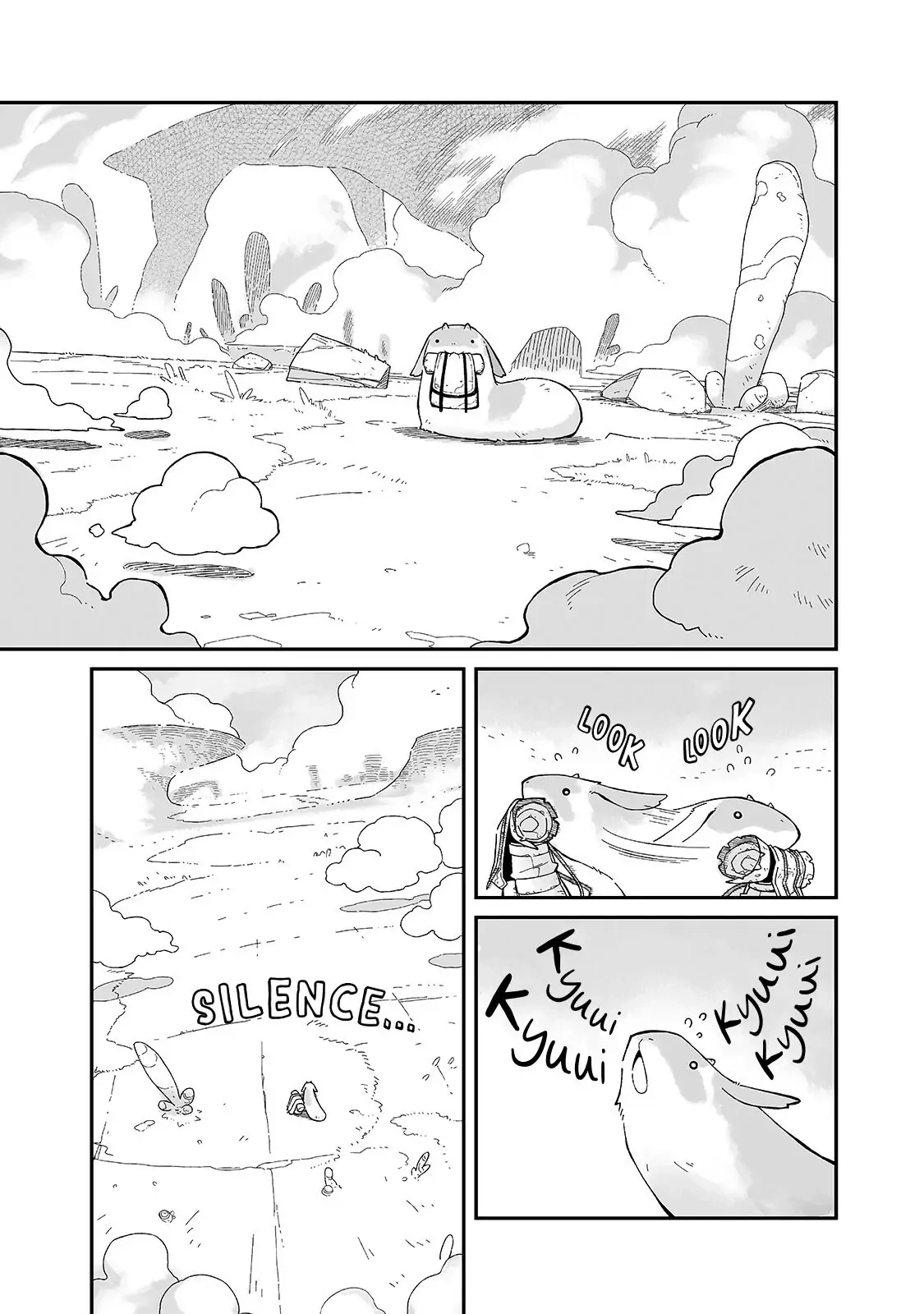 Sekai wa Owattemo Ikirutte Tanoshii Chapter 9 page 13 - 