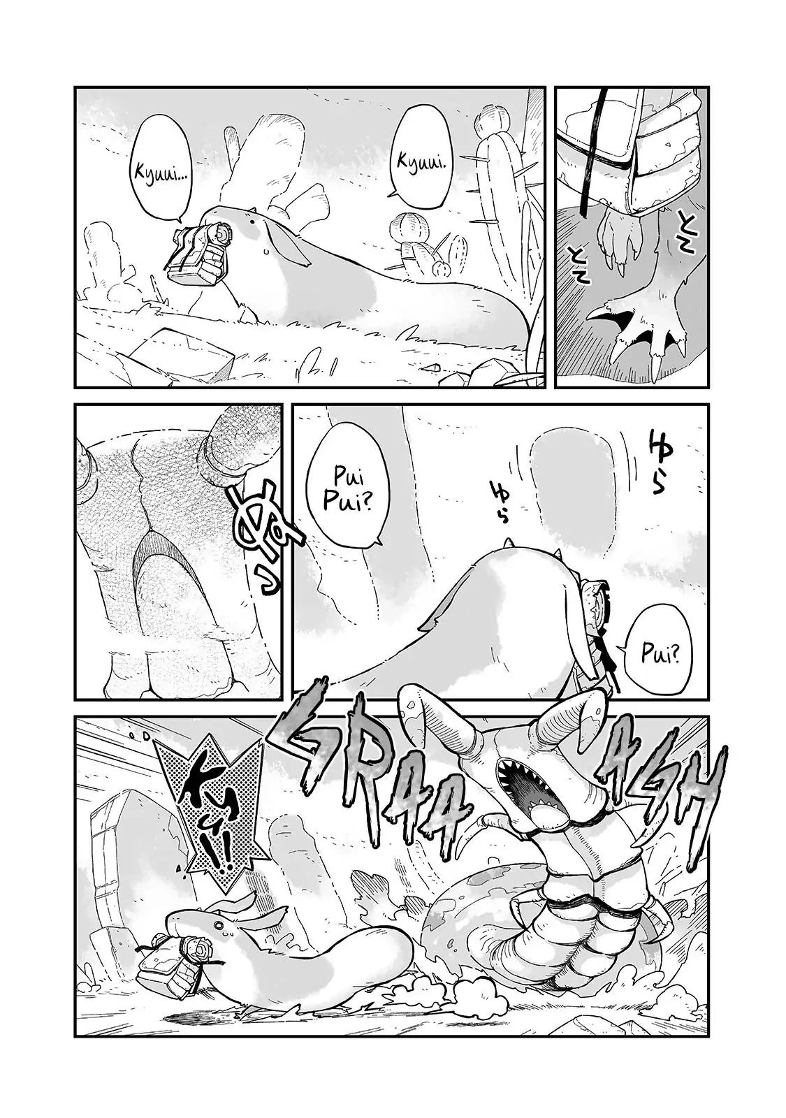Sekai wa Owattemo Ikirutte Tanoshii Chapter 9 page 14 - 