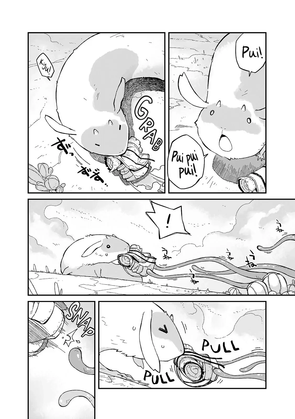 Sekai wa Owattemo Ikirutte Tanoshii Chapter 9 page 18 - 