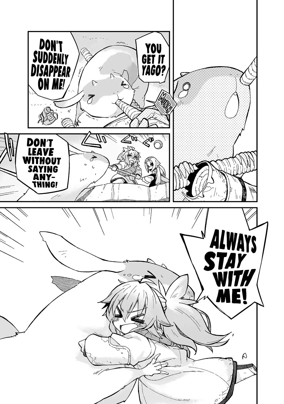 Sekai wa Owattemo Ikirutte Tanoshii Chapter 9 page 21 - 