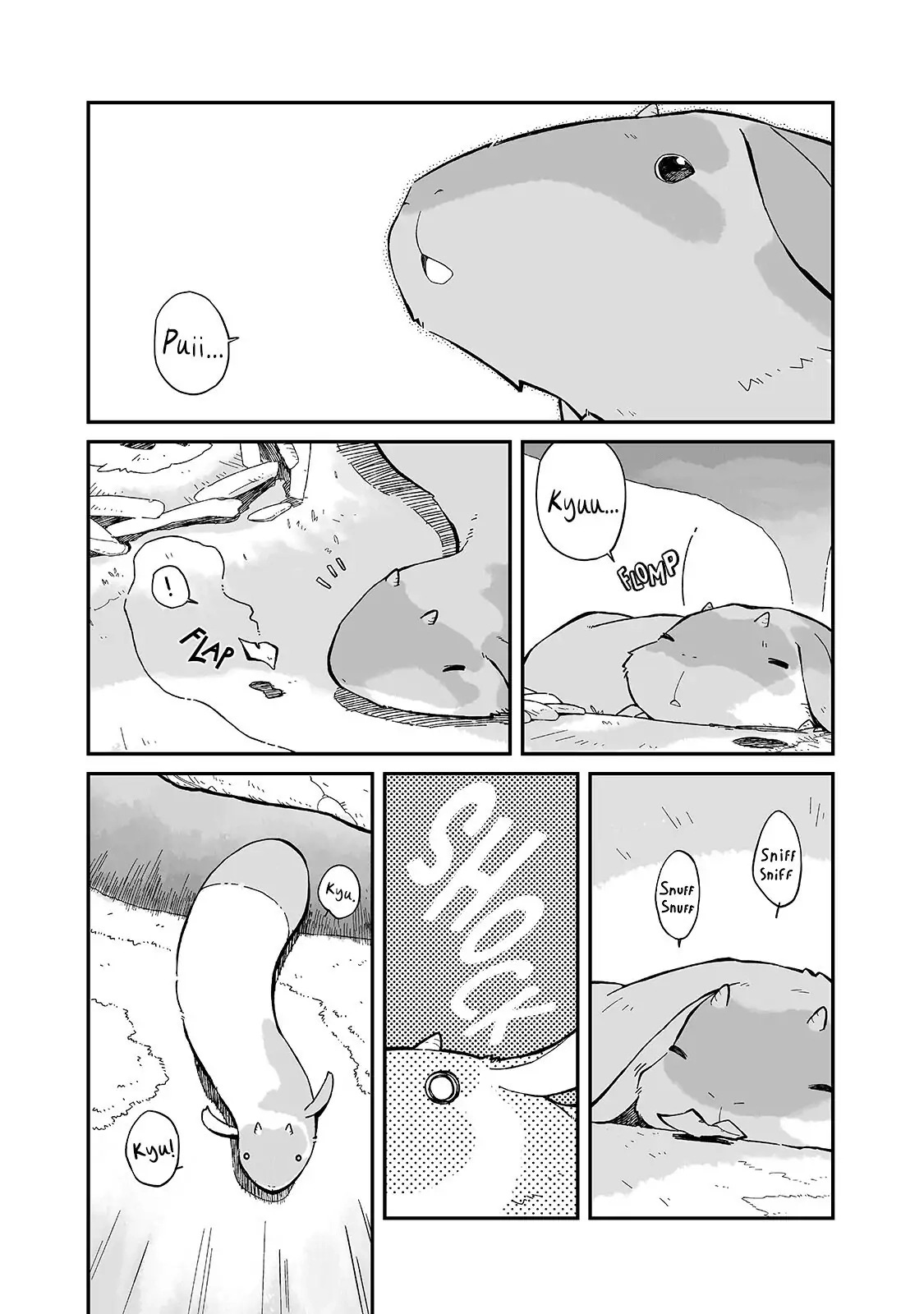 Sekai wa Owattemo Ikirutte Tanoshii Chapter 9 page 6 - 