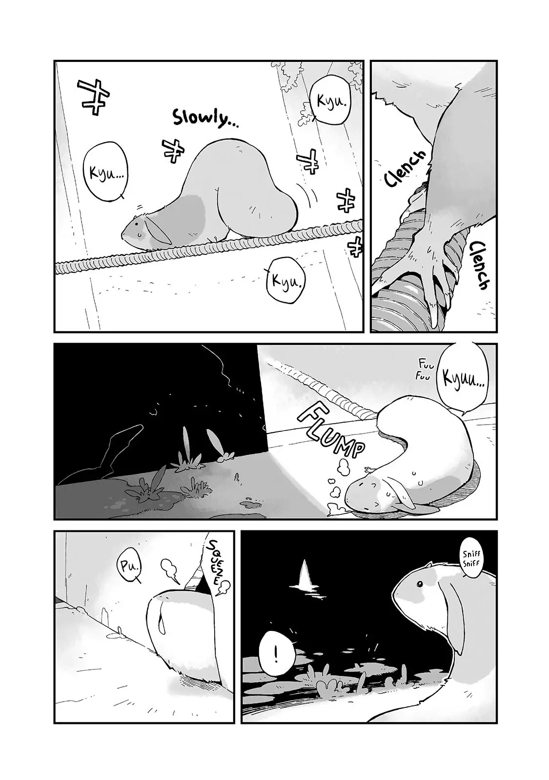 Sekai wa Owattemo Ikirutte Tanoshii Chapter 9 page 9 - 