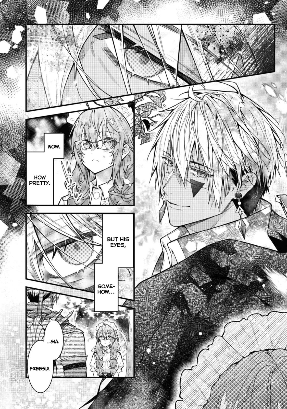 Sekai wo Sukutta Saikyou Yuusha ni Stalker Sareru Muramusume no Hanashi Chapter 1 page 15 - 