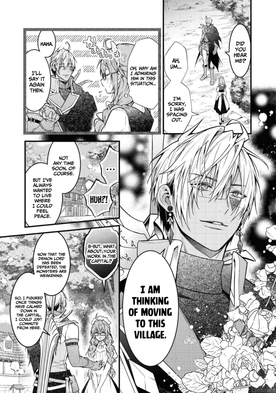 Sekai wo Sukutta Saikyou Yuusha ni Stalker Sareru Muramusume no Hanashi Chapter 1 page 16 - 