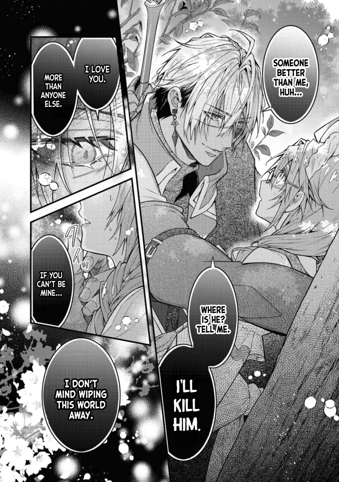 Sekai wo Sukutta Saikyou Yuusha ni Stalker Sareru Muramusume no Hanashi Chapter 1 page 19 - 