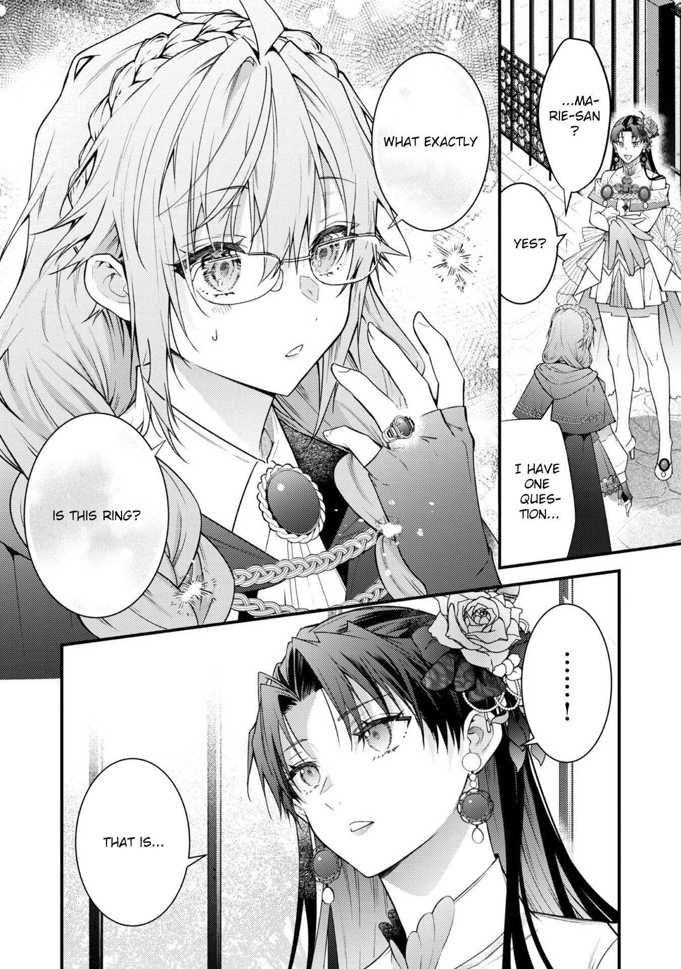 Sekai wo Sukutta Saikyou Yuusha ni Stalker Sareru Muramusume no Hanashi Chapter 10 page 12 - 
