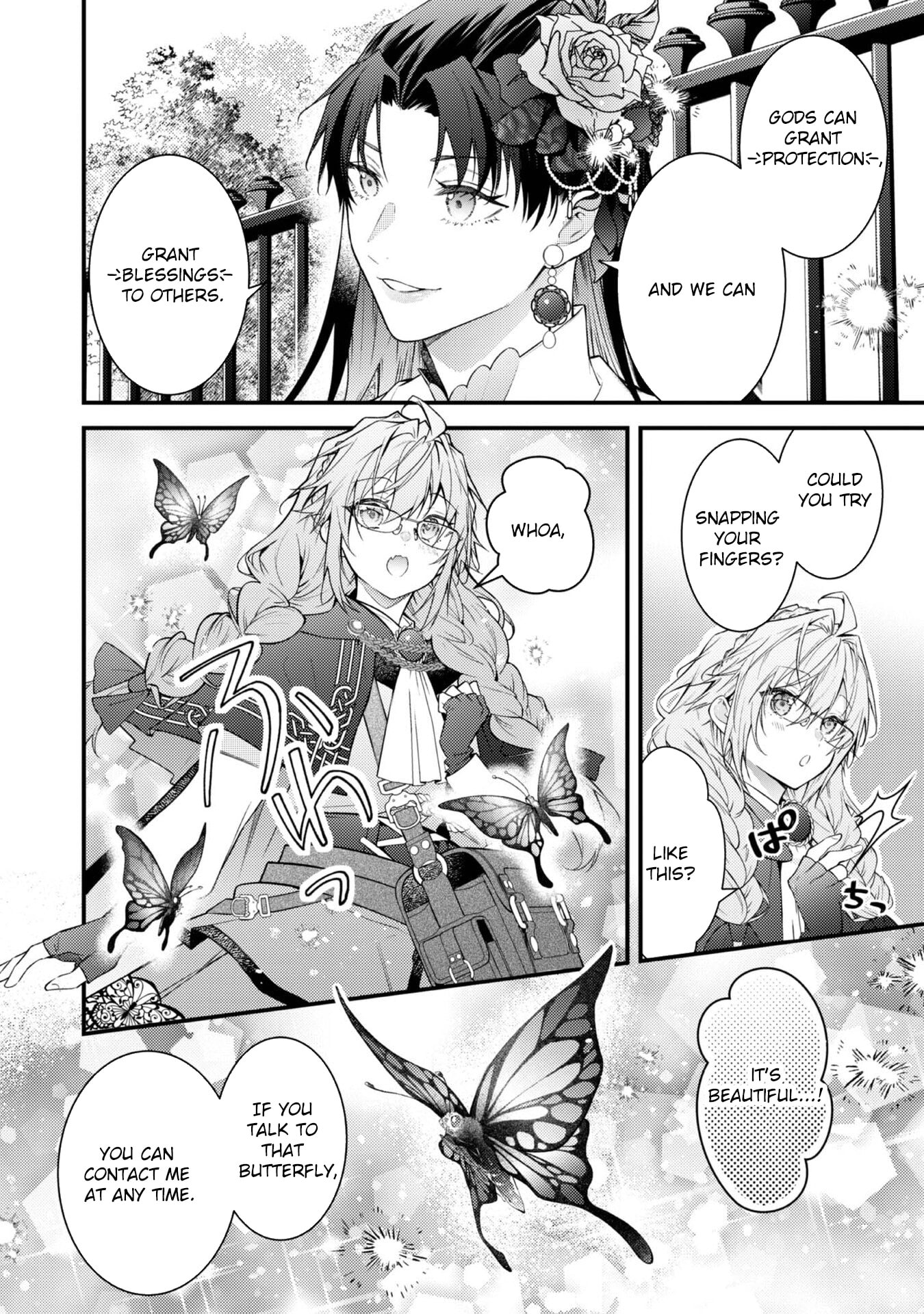 Sekai wo Sukutta Saikyou Yuusha ni Stalker Sareru Muramusume no Hanashi Chapter 10 page 16 - 