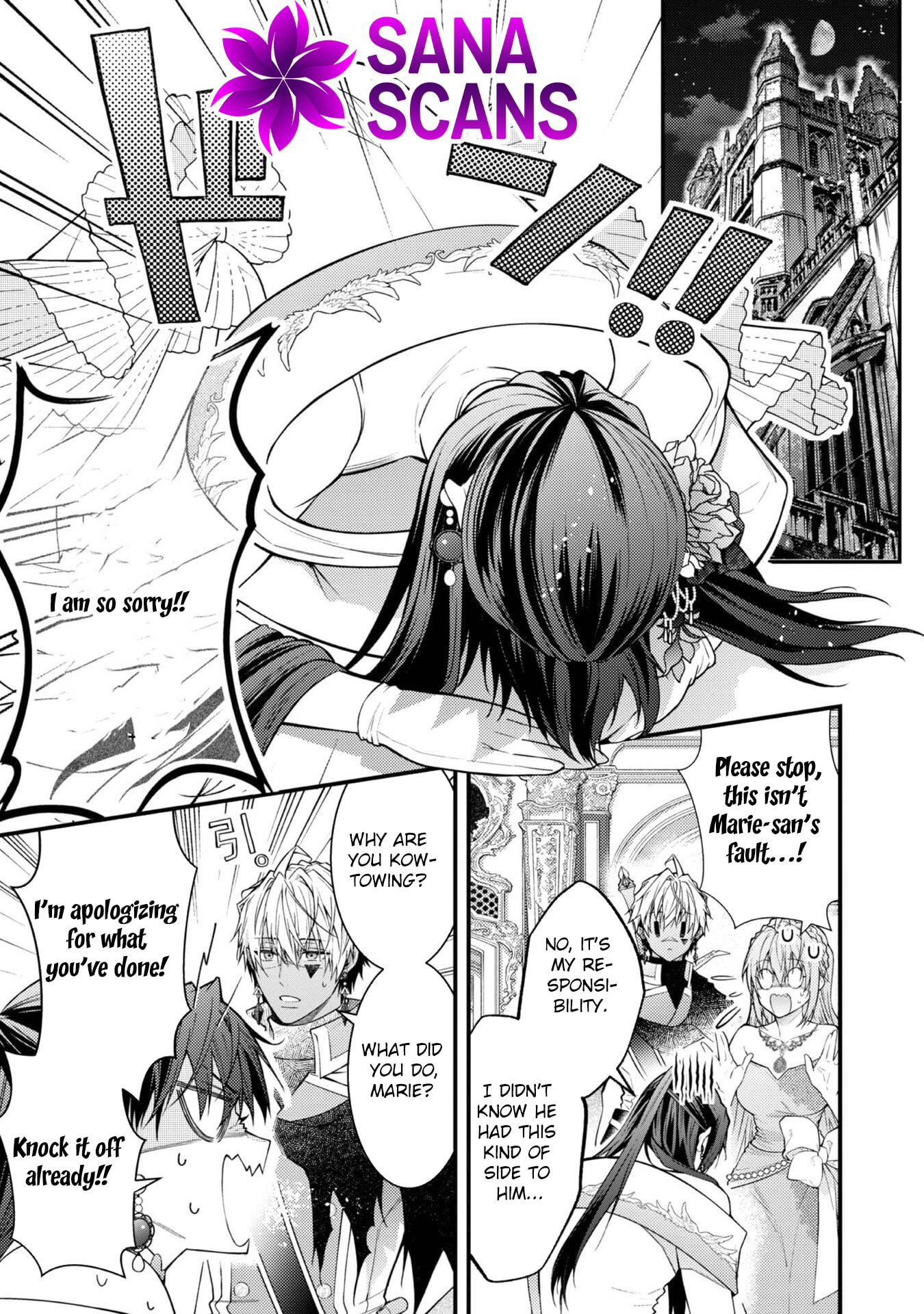 Sekai wo Sukutta Saikyou Yuusha ni Stalker Sareru Muramusume no Hanashi Chapter 10 page 5 - 