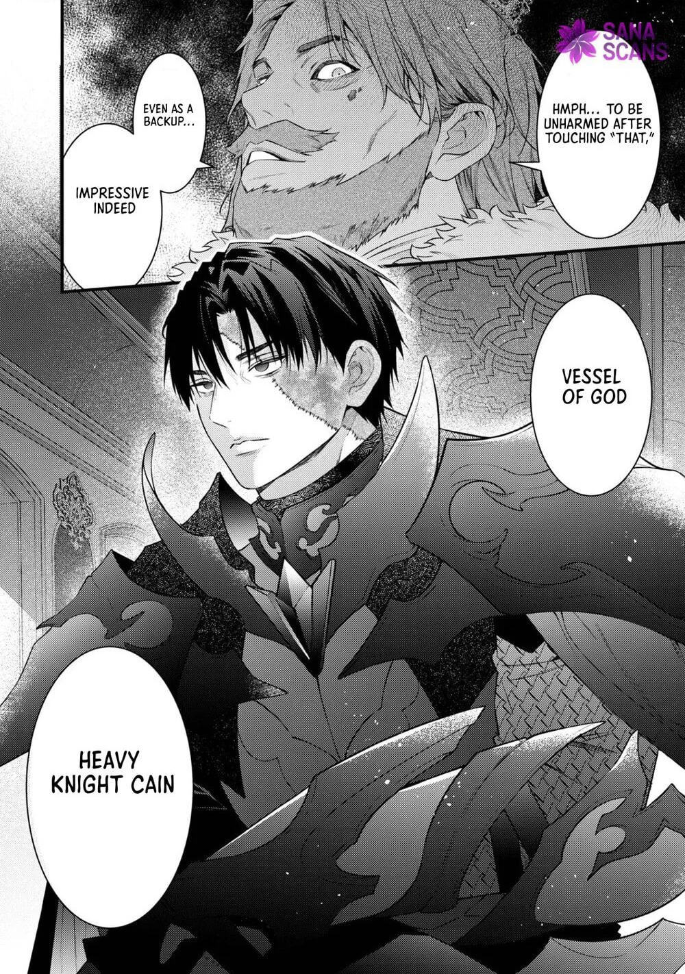 Sekai wo Sukutta Saikyou Yuusha ni Stalker Sareru Muramusume no Hanashi Chapter 11 page 24 - 