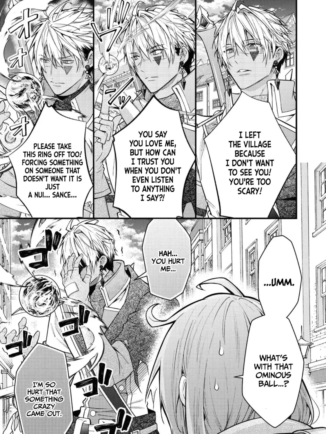 Sekai wo Sukutta Saikyou Yuusha ni Stalker Sareru Muramusume no Hanashi Chapter 2 page 18 - 