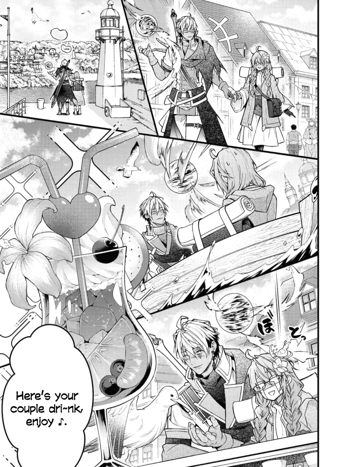 Sekai wo Sukutta Saikyou Yuusha ni Stalker Sareru Muramusume no Hanashi Chapter 2 page 22 - 