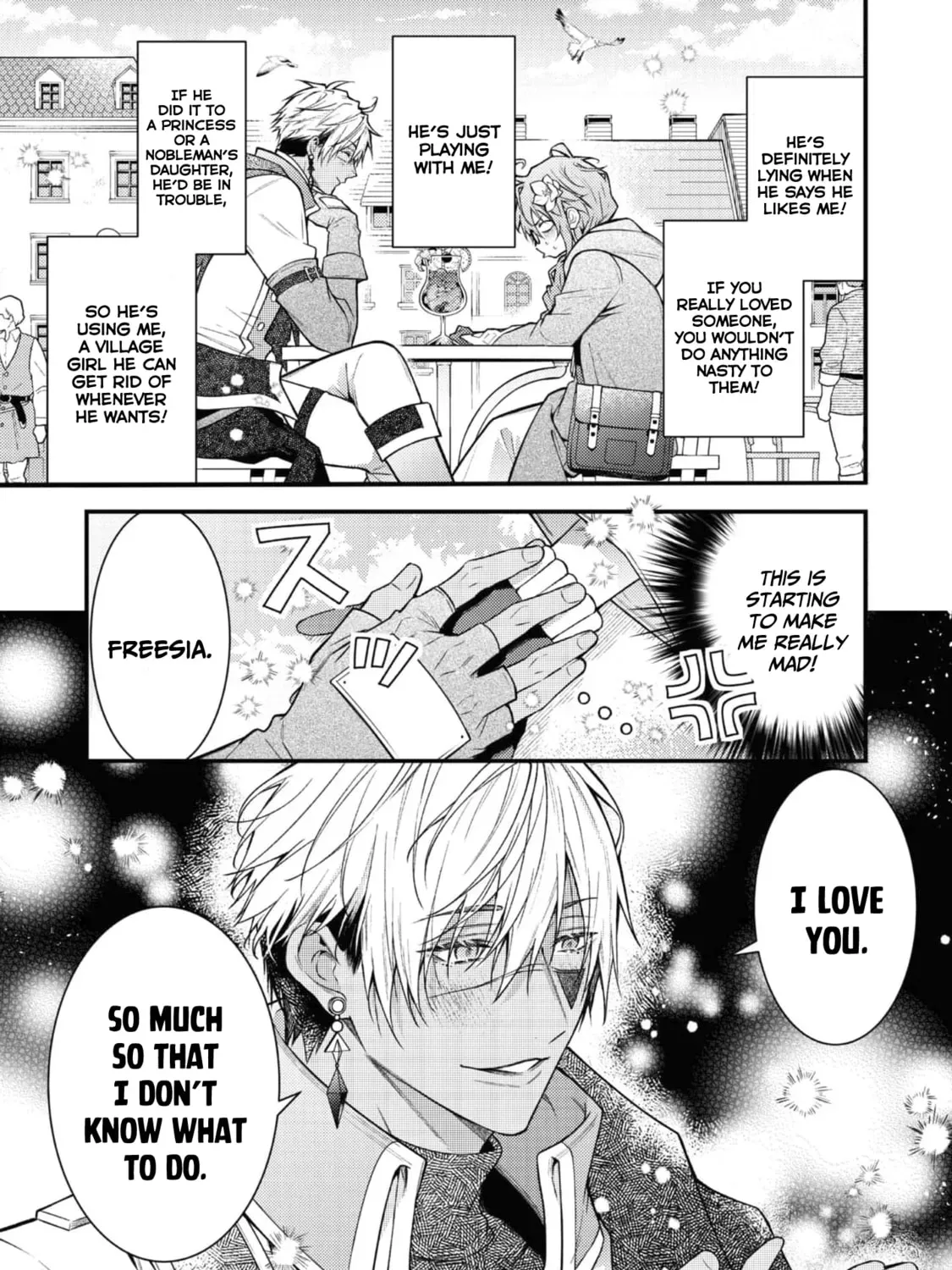Sekai wo Sukutta Saikyou Yuusha ni Stalker Sareru Muramusume no Hanashi Chapter 2 page 26 - 