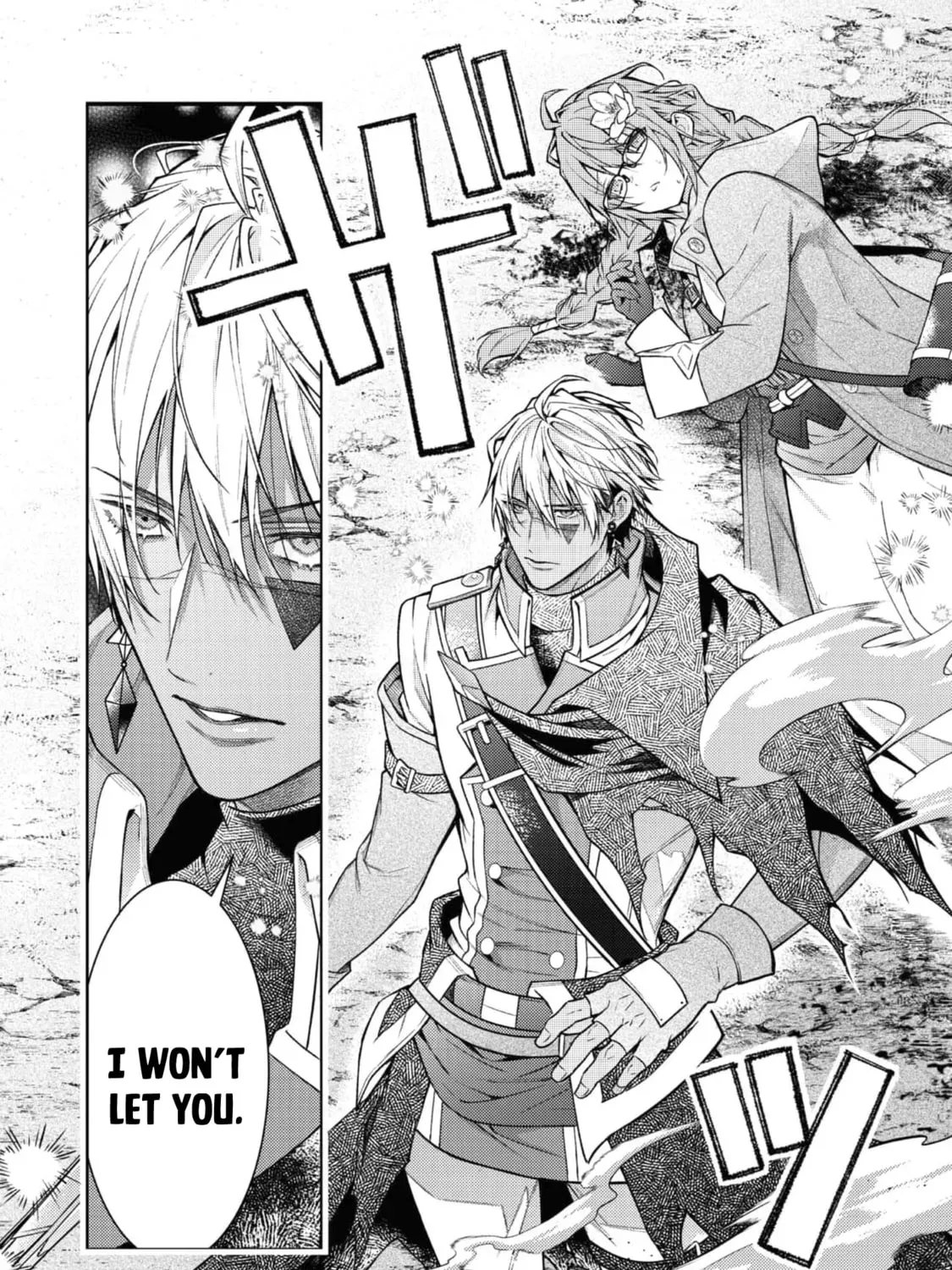 Sekai wo Sukutta Saikyou Yuusha ni Stalker Sareru Muramusume no Hanashi Chapter 2 page 56 - 
