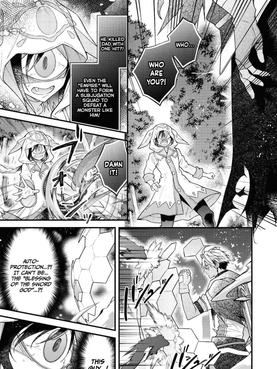 Sekai wo Sukutta Saikyou Yuusha ni Stalker Sareru Muramusume no Hanashi Chapter 2 page 58 - 