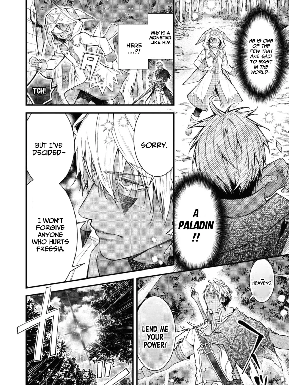 Sekai wo Sukutta Saikyou Yuusha ni Stalker Sareru Muramusume no Hanashi Chapter 2 page 60 - 
