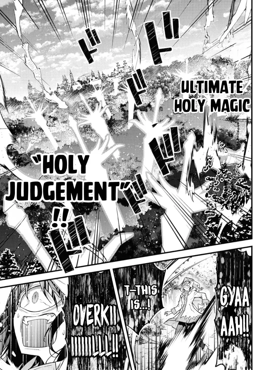 Sekai wo Sukutta Saikyou Yuusha ni Stalker Sareru Muramusume no Hanashi Chapter 2 page 62 - 