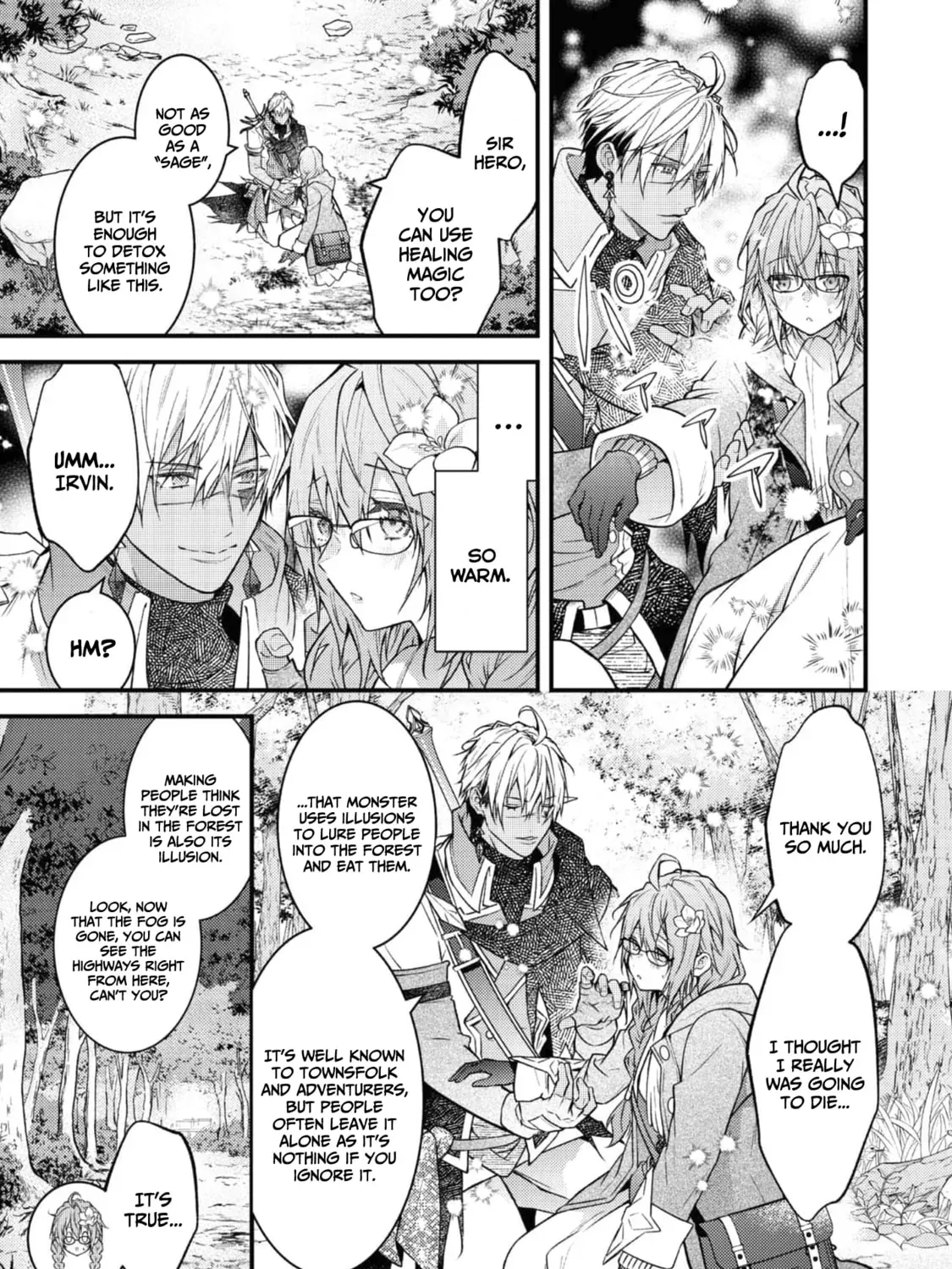 Sekai wo Sukutta Saikyou Yuusha ni Stalker Sareru Muramusume no Hanashi Chapter 2 page 66 - 