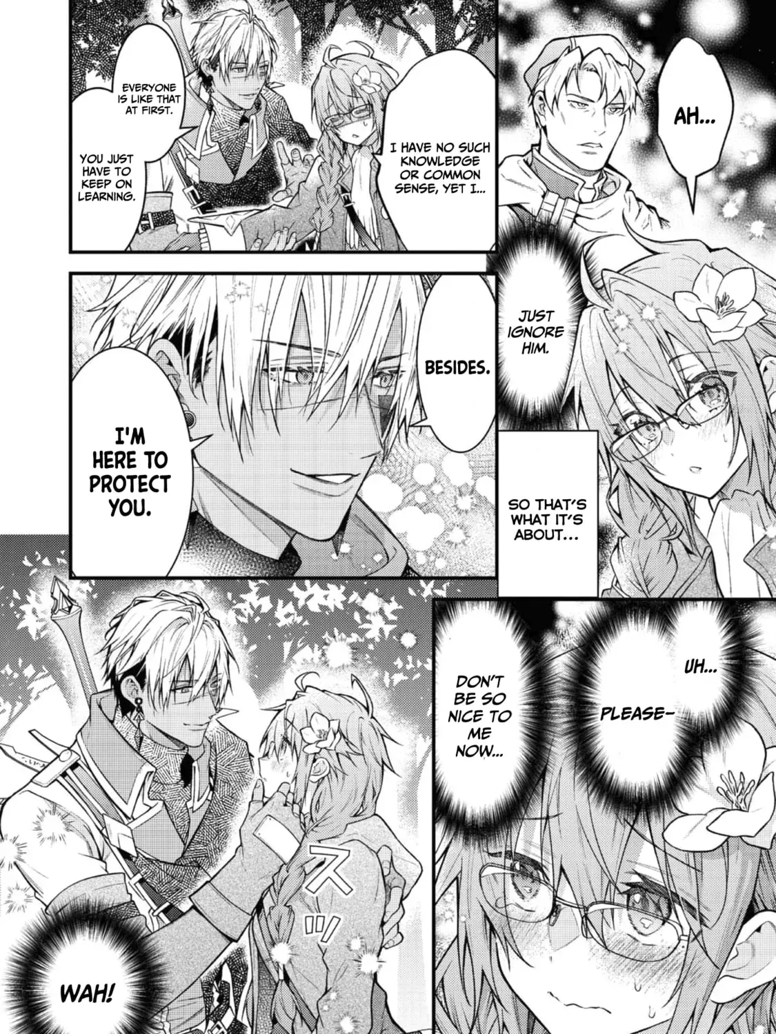 Sekai wo Sukutta Saikyou Yuusha ni Stalker Sareru Muramusume no Hanashi Chapter 2 page 68 - 