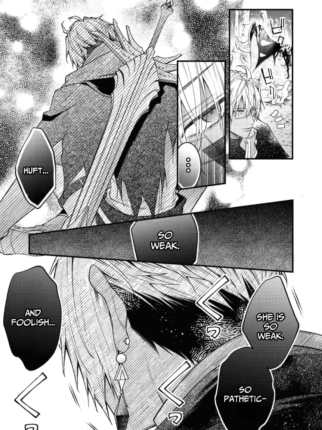Sekai wo Sukutta Saikyou Yuusha ni Stalker Sareru Muramusume no Hanashi Chapter 2 page 74 - 