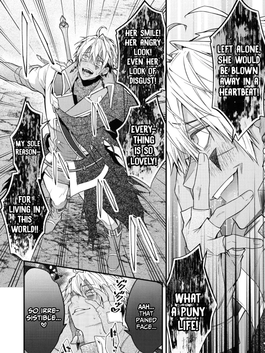 Sekai wo Sukutta Saikyou Yuusha ni Stalker Sareru Muramusume no Hanashi Chapter 2 page 76 - 