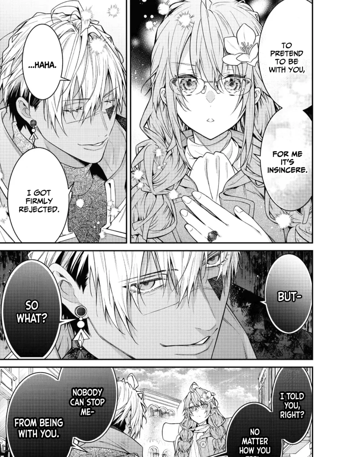 Sekai wo Sukutta Saikyou Yuusha ni Stalker Sareru Muramusume no Hanashi Chapter 3 page 52 - 