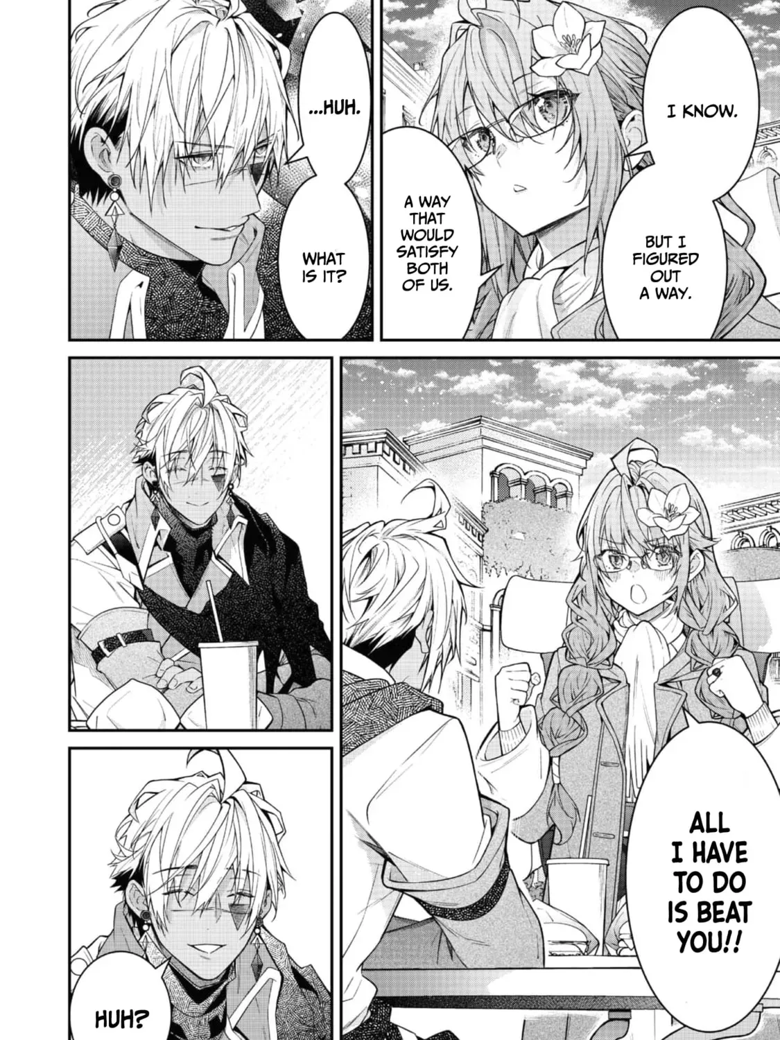 Sekai wo Sukutta Saikyou Yuusha ni Stalker Sareru Muramusume no Hanashi Chapter 3 page 54 - 