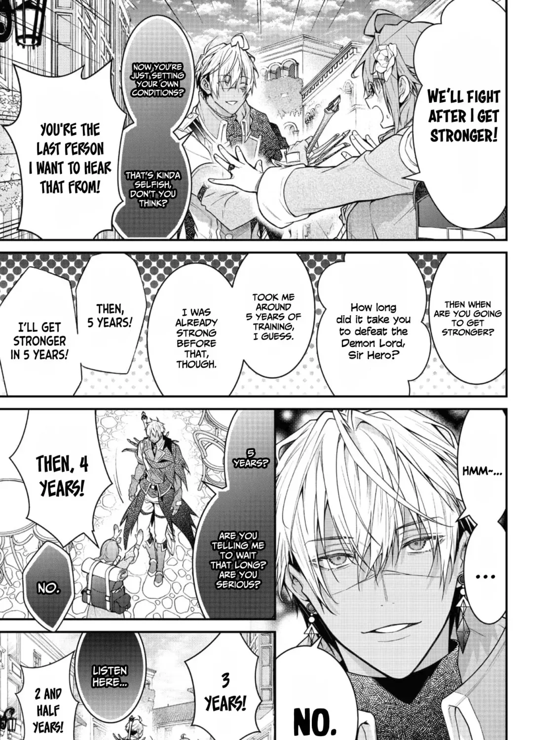 Sekai wo Sukutta Saikyou Yuusha ni Stalker Sareru Muramusume no Hanashi Chapter 3 page 60 - 