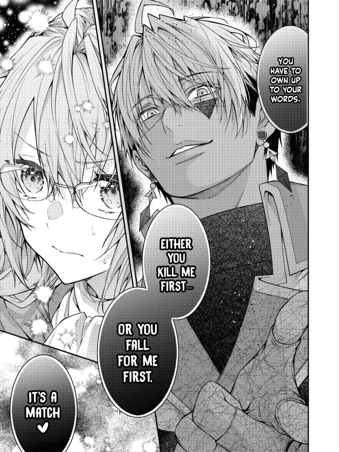 Sekai wo Sukutta Saikyou Yuusha ni Stalker Sareru Muramusume no Hanashi Chapter 3 page 68 - 