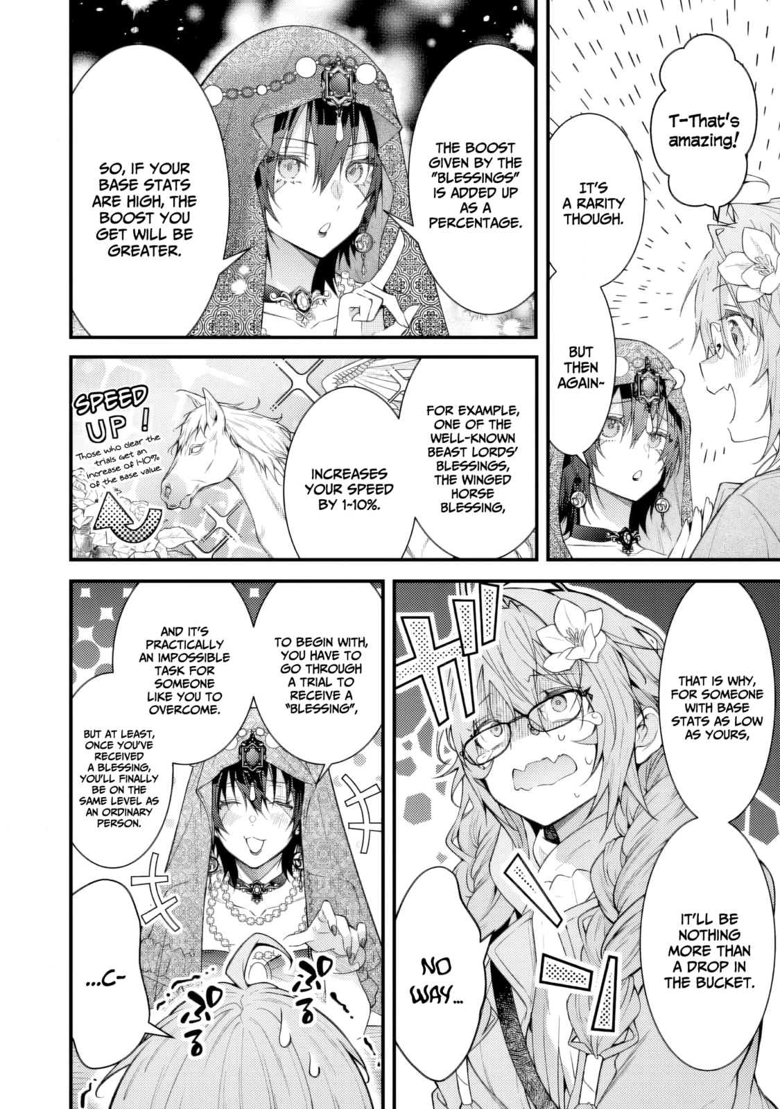 Sekai wo Sukutta Saikyou Yuusha ni Stalker Sareru Muramusume no Hanashi Chapter 4 page 11 - 