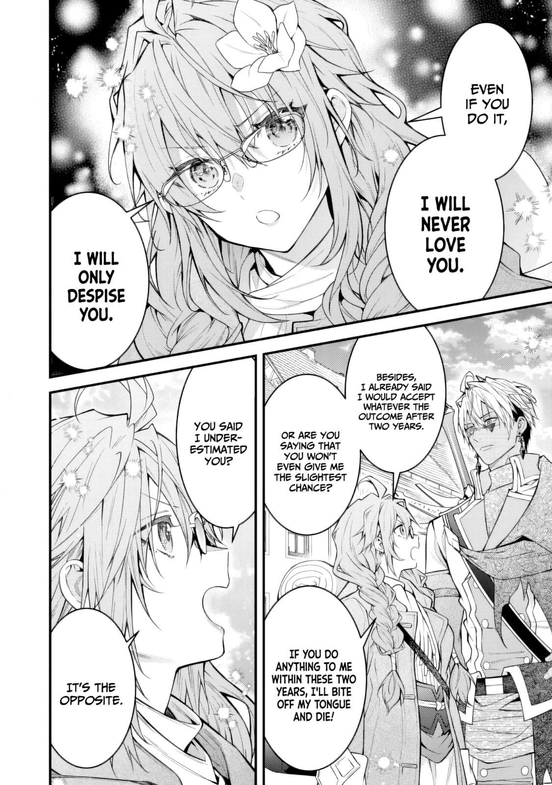 Sekai wo Sukutta Saikyou Yuusha ni Stalker Sareru Muramusume no Hanashi Chapter 4 page 29 - 