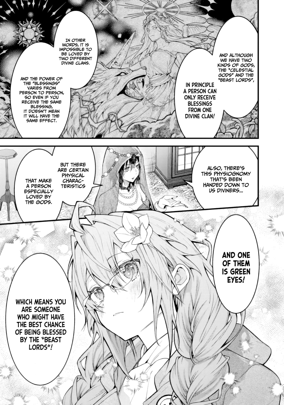 Sekai wo Sukutta Saikyou Yuusha ni Stalker Sareru Muramusume no Hanashi Chapter 4 page 10 - 