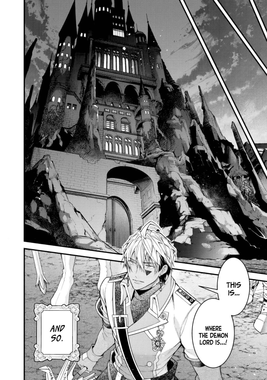 Sekai wo Sukutta Saikyou Yuusha ni Stalker Sareru Muramusume no Hanashi Chapter 5 page 13 - 