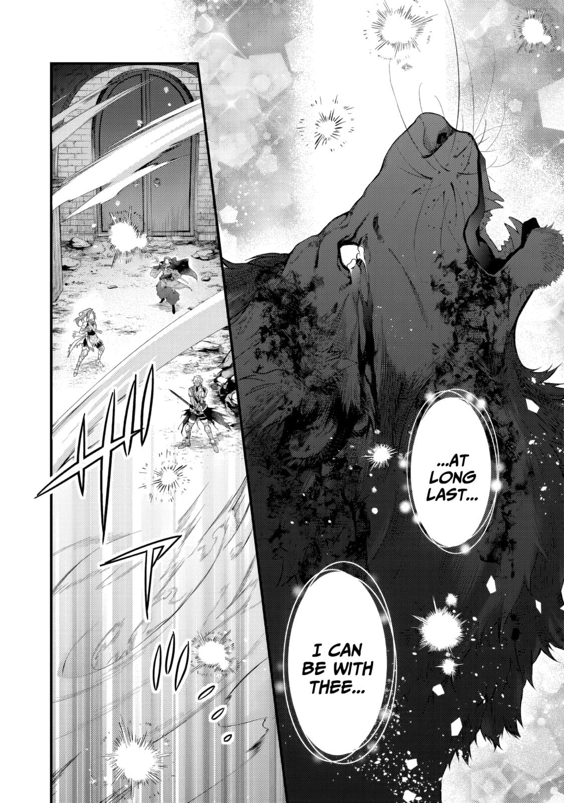 Sekai wo Sukutta Saikyou Yuusha ni Stalker Sareru Muramusume no Hanashi Chapter 5 page 15 - 
