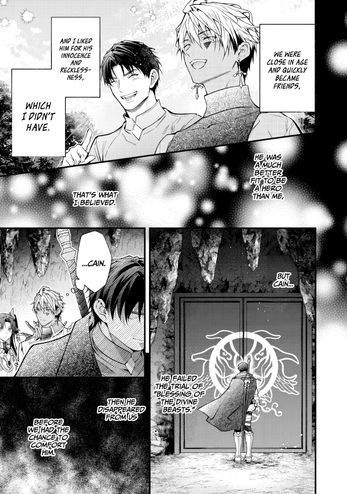 Sekai wo Sukutta Saikyou Yuusha ni Stalker Sareru Muramusume no Hanashi Chapter 5 page 19 - 