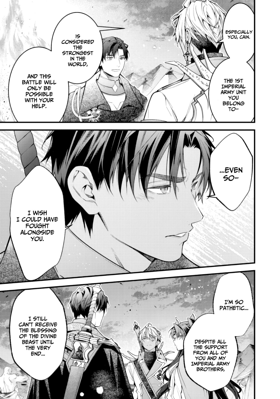 Sekai wo Sukutta Saikyou Yuusha ni Stalker Sareru Muramusume no Hanashi Chapter 5 page 9 - 