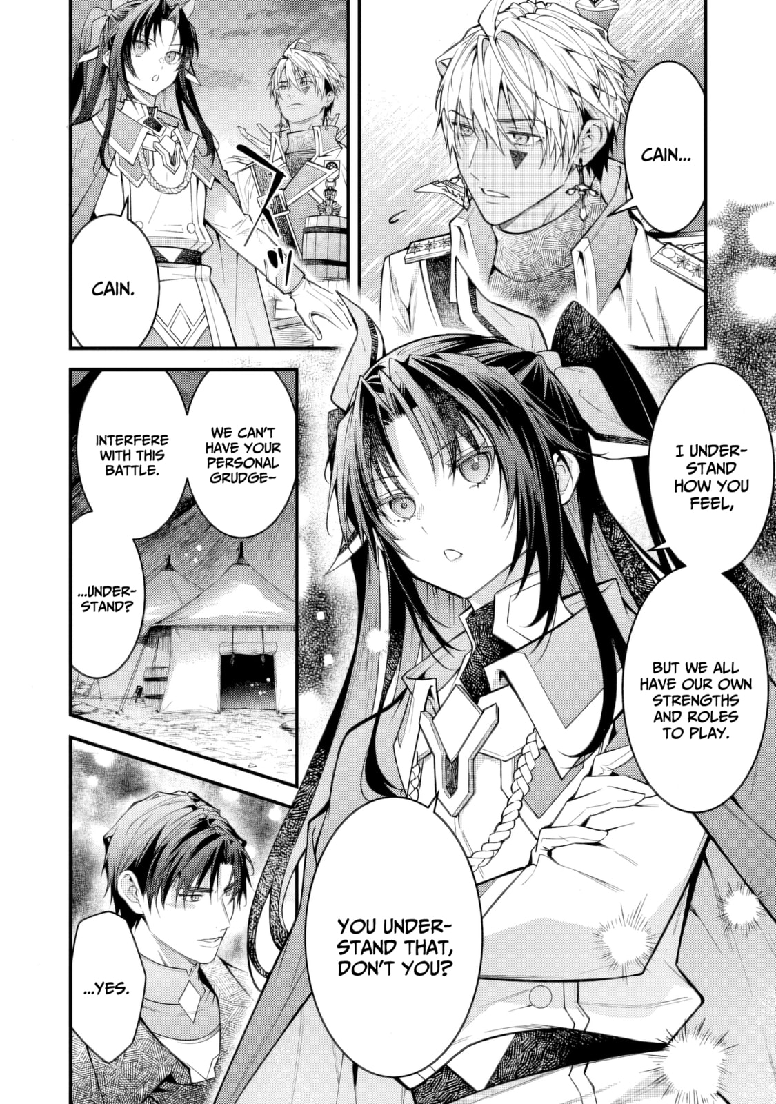 Sekai wo Sukutta Saikyou Yuusha ni Stalker Sareru Muramusume no Hanashi Chapter 5 page 10 - 