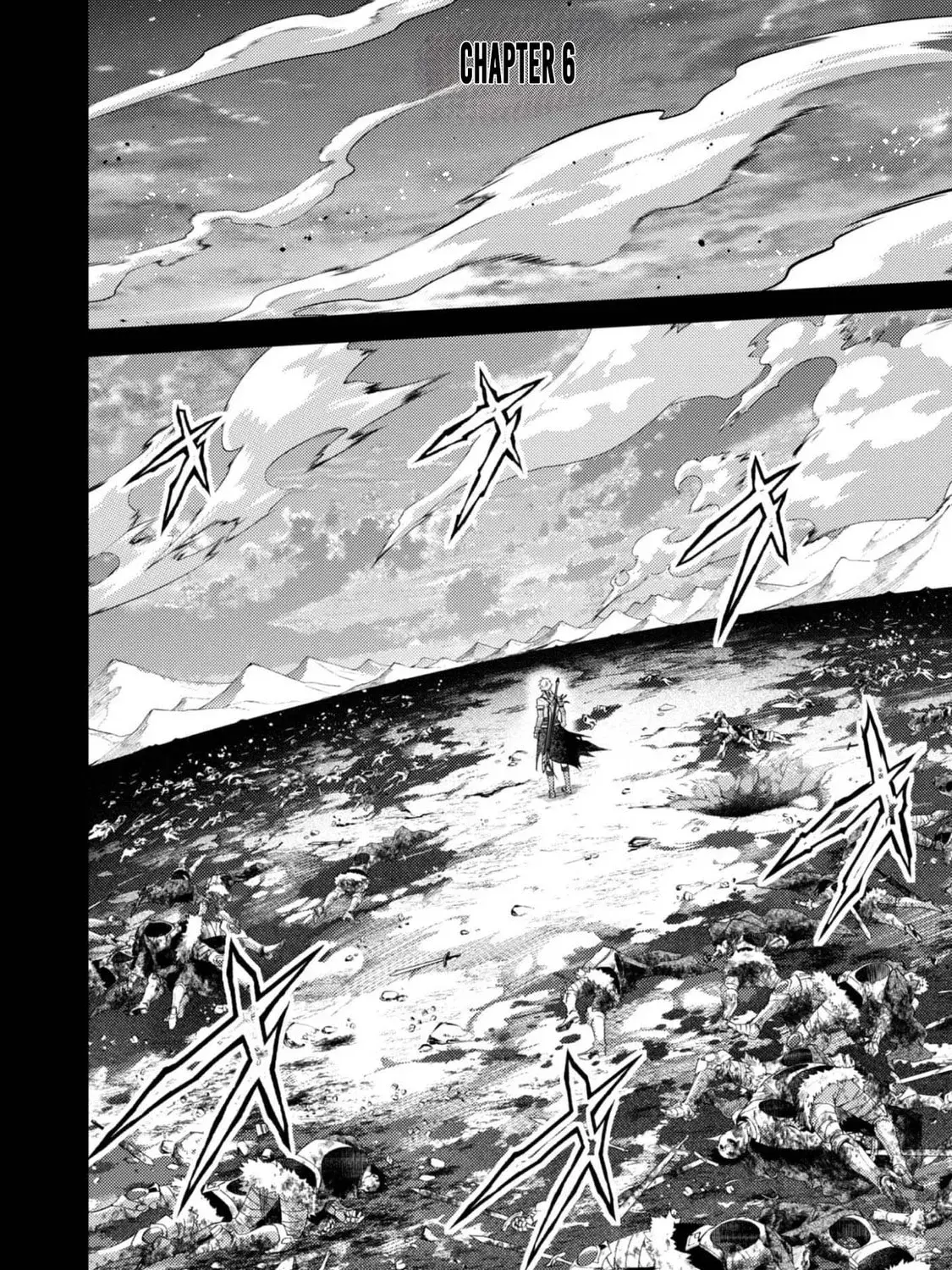 Sekai wo Sukutta Saikyou Yuusha ni Stalker Sareru Muramusume no Hanashi Chapter 6 page 1 - 