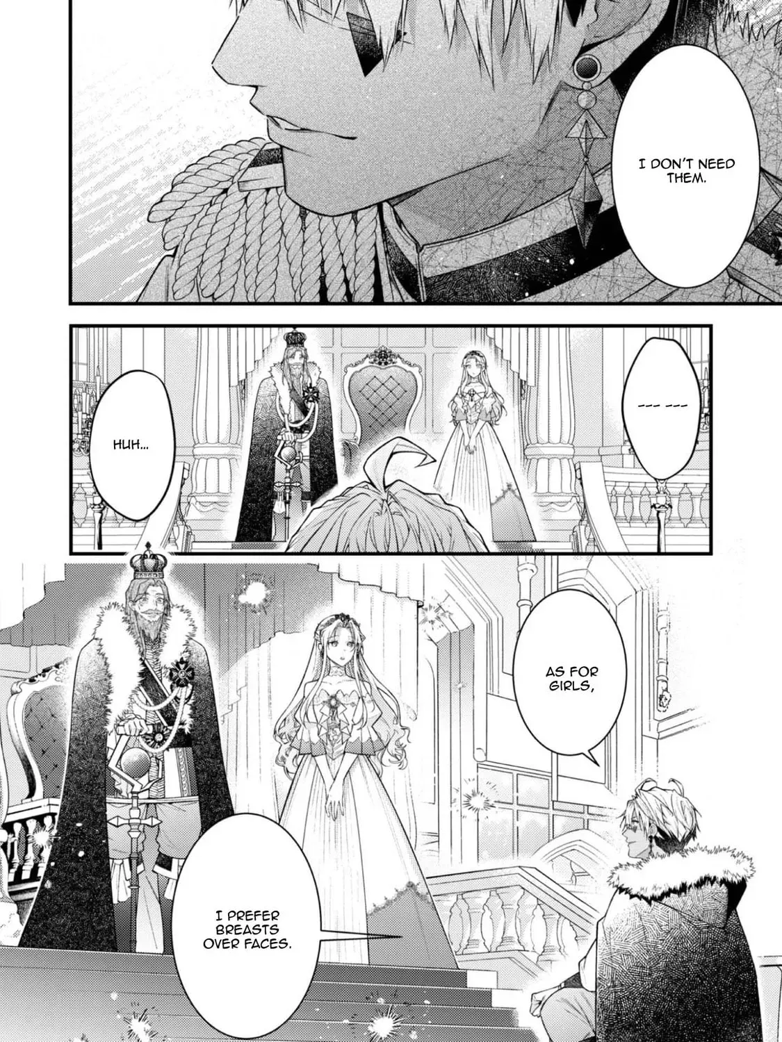 Sekai wo Sukutta Saikyou Yuusha ni Stalker Sareru Muramusume no Hanashi Chapter 6 page 11 - 