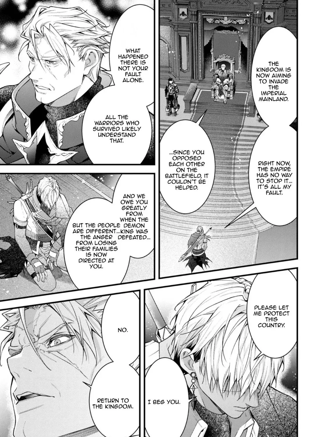 Sekai wo Sukutta Saikyou Yuusha ni Stalker Sareru Muramusume no Hanashi Chapter 6 page 15 - 