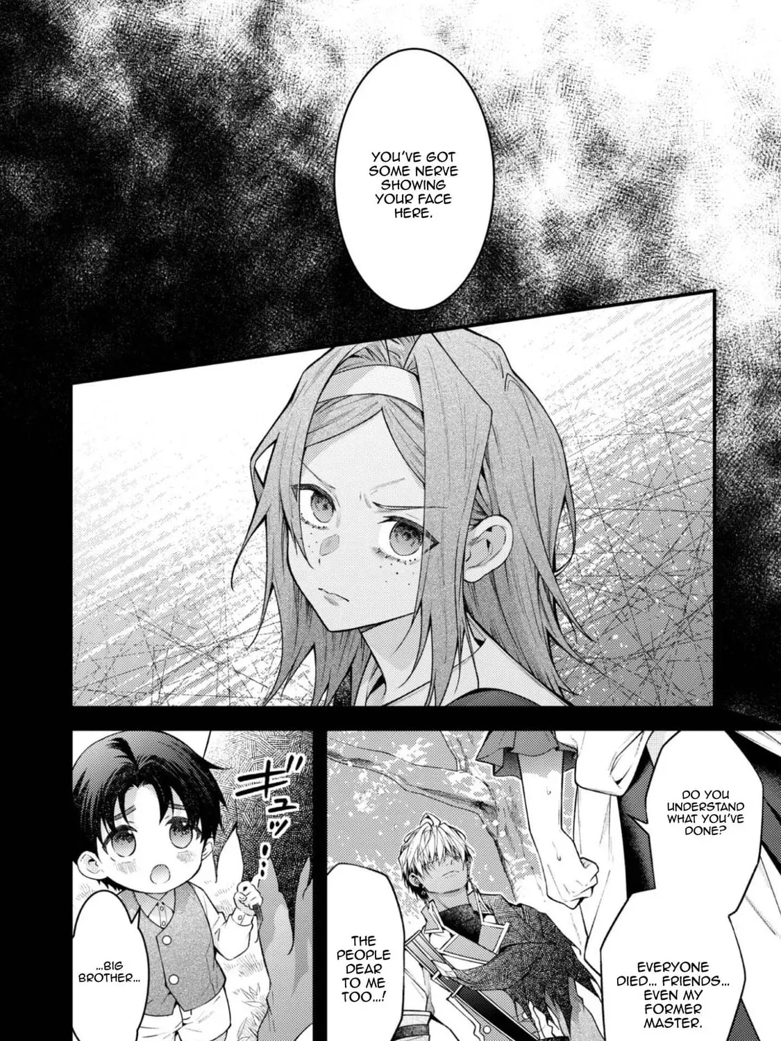 Sekai wo Sukutta Saikyou Yuusha ni Stalker Sareru Muramusume no Hanashi Chapter 6 page 17 - 