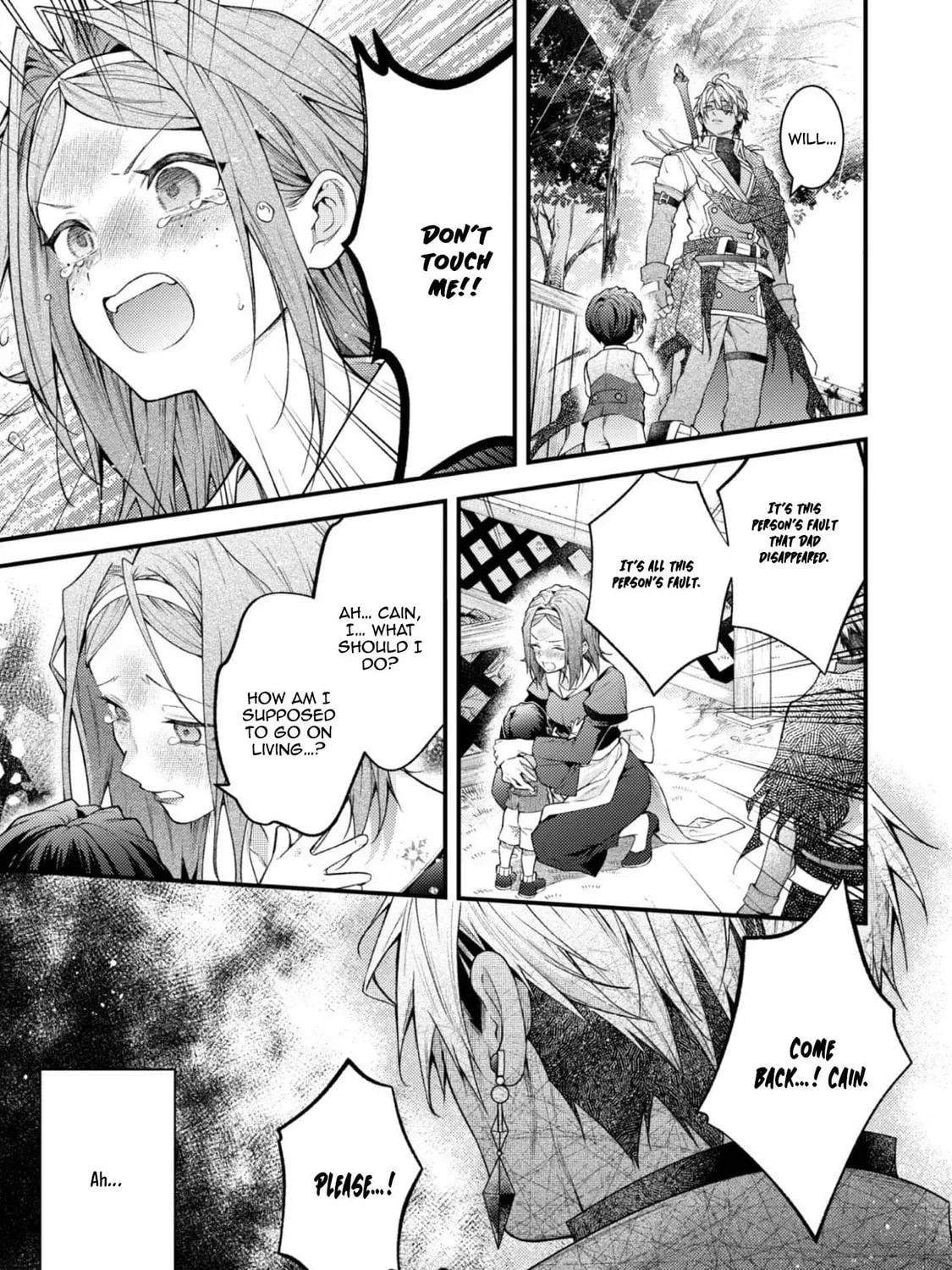 Sekai wo Sukutta Saikyou Yuusha ni Stalker Sareru Muramusume no Hanashi Chapter 6 page 19 - 