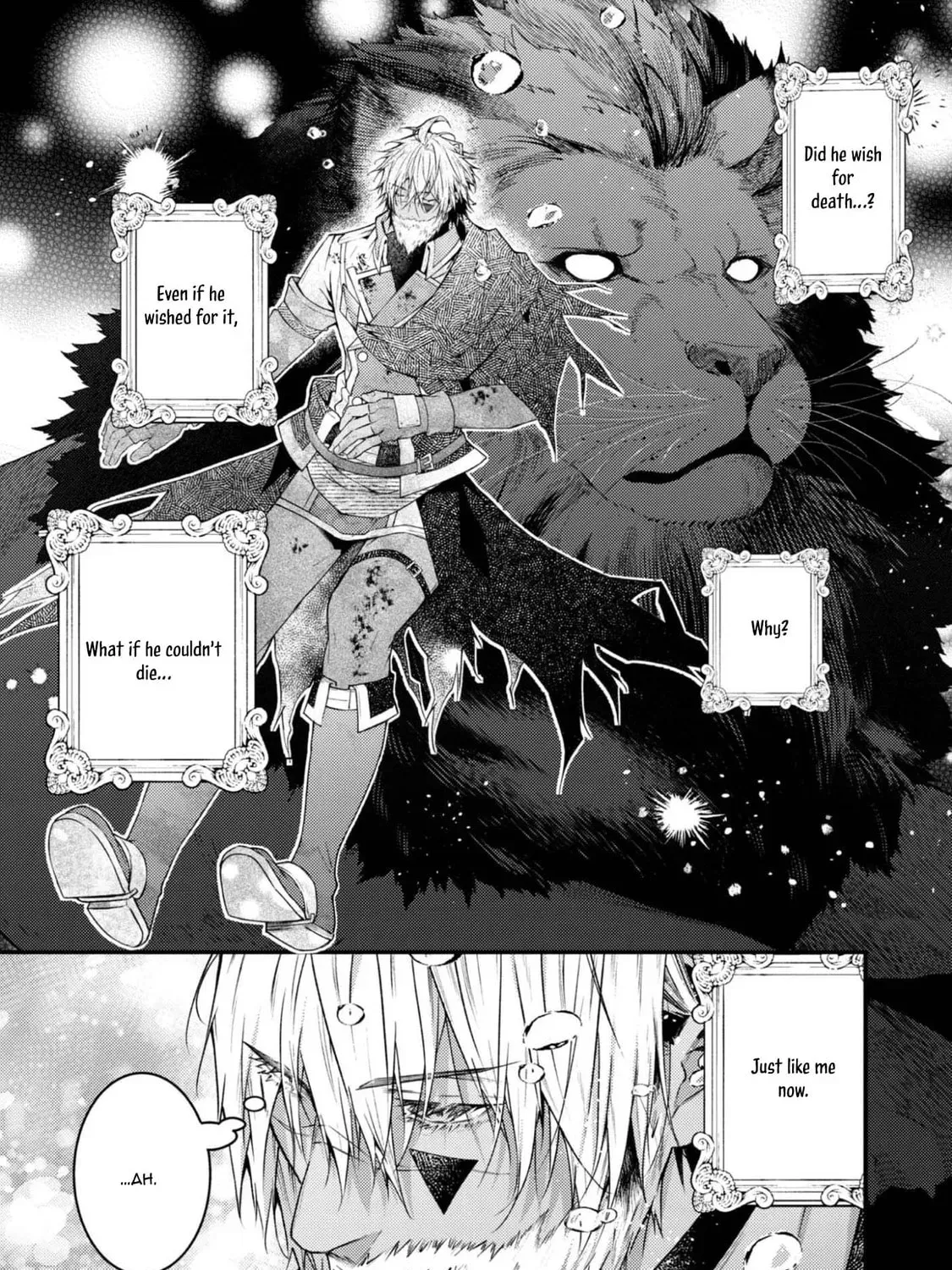 Sekai wo Sukutta Saikyou Yuusha ni Stalker Sareru Muramusume no Hanashi Chapter 6 page 25 - 