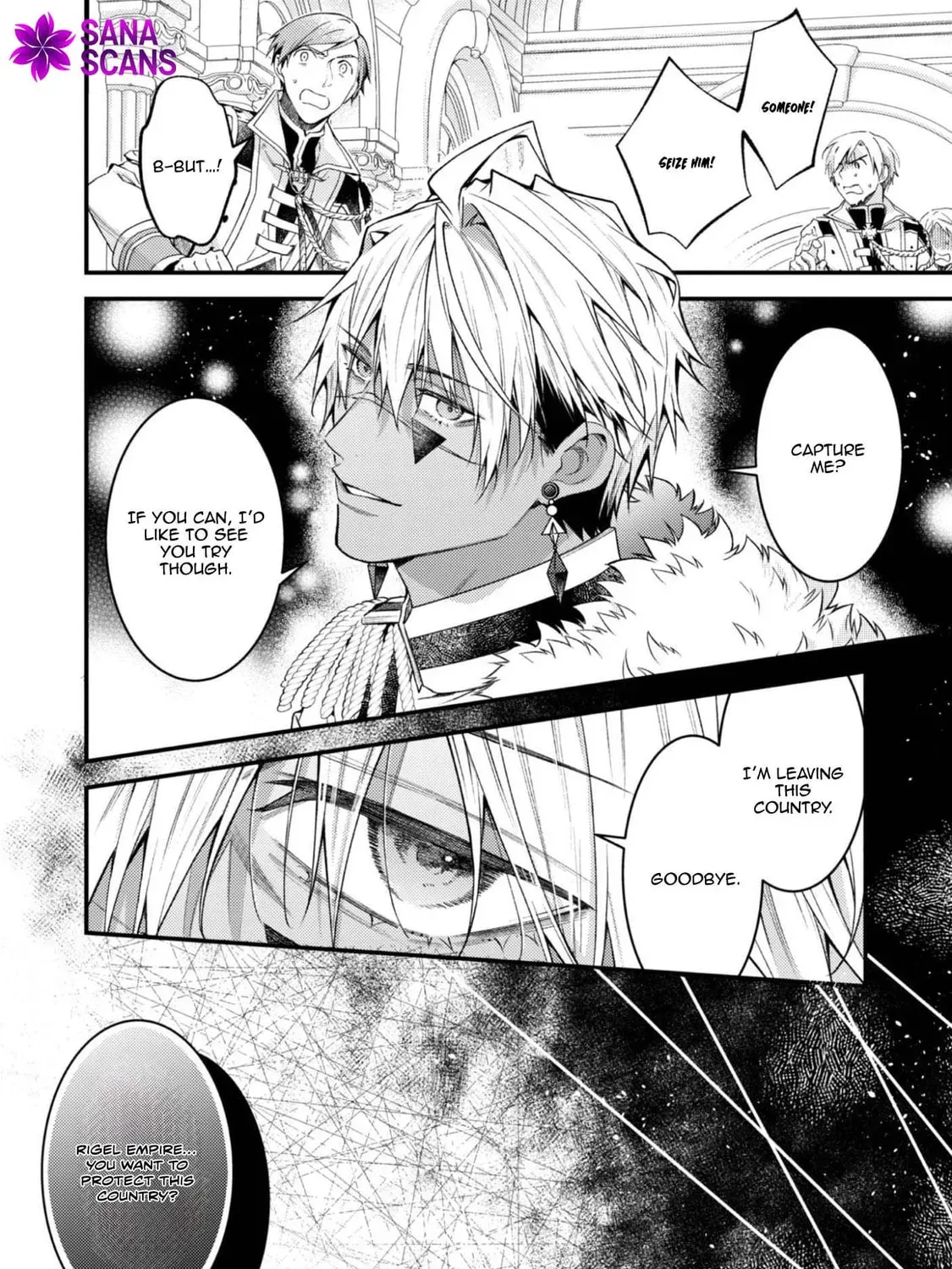 Sekai wo Sukutta Saikyou Yuusha ni Stalker Sareru Muramusume no Hanashi Chapter 6 page 35 - 
